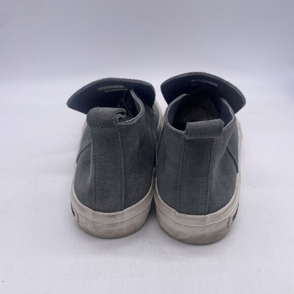 SeaVees Huntington Middie Suede Casual Sneaker Men's Size 8 Gray - Picture 4 of 6